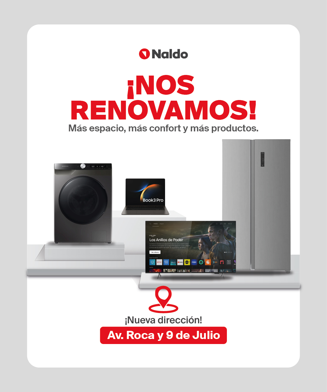 Naldo