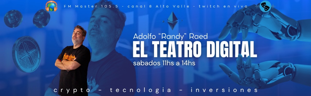 El teatro digital