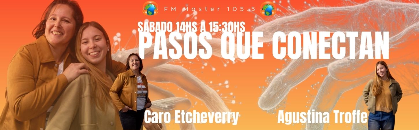 Pasos que conectan
