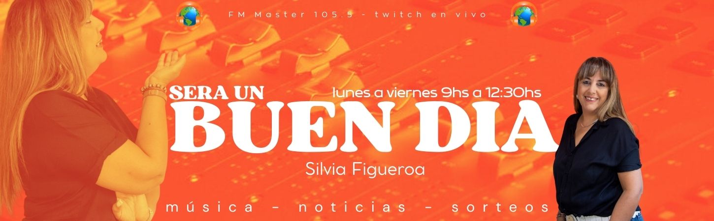 Sera un Buen Día - Silvia