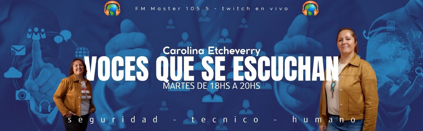 Voces Que Se Escuchan - Caro