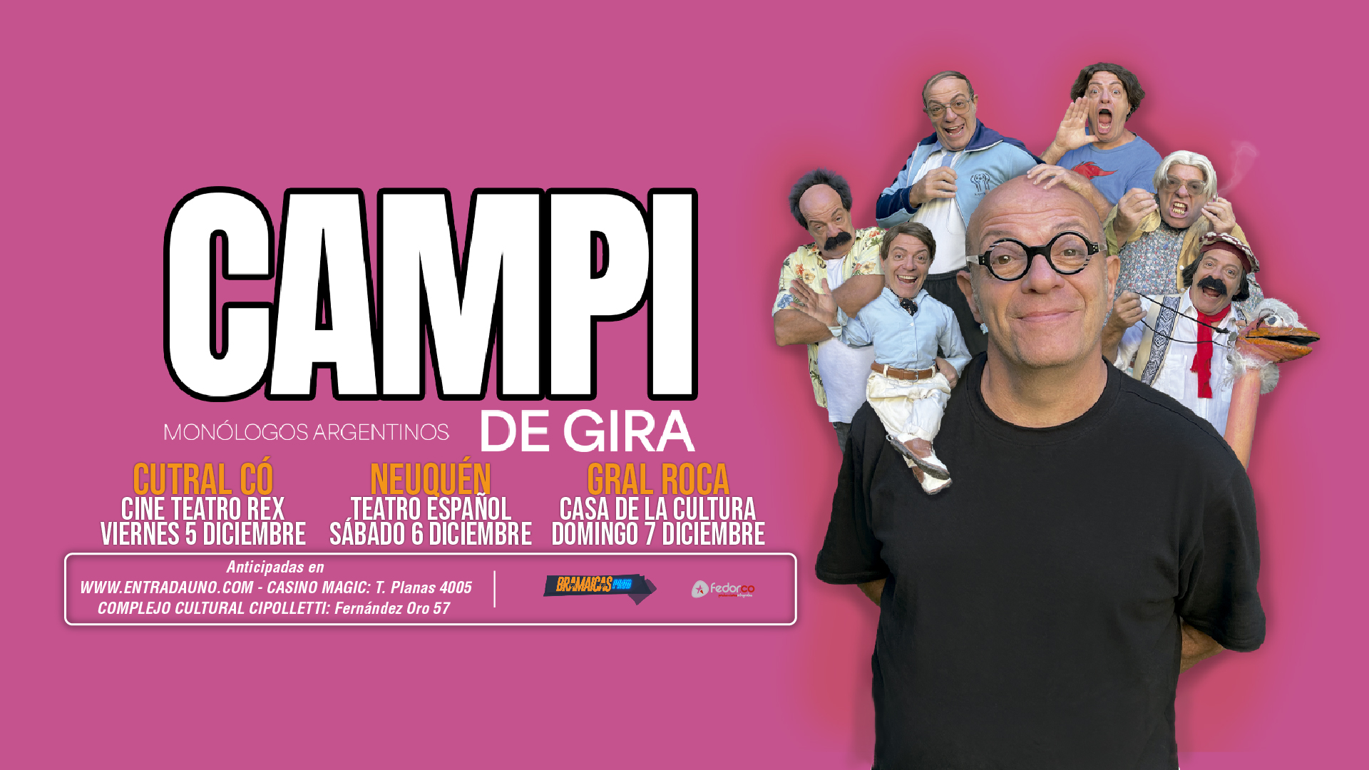 Campi de Gira