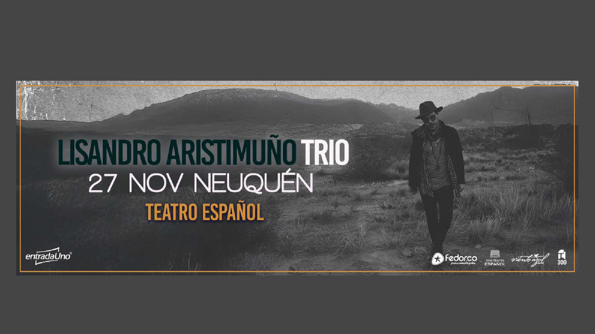 Lisandro Aristimuño Trio