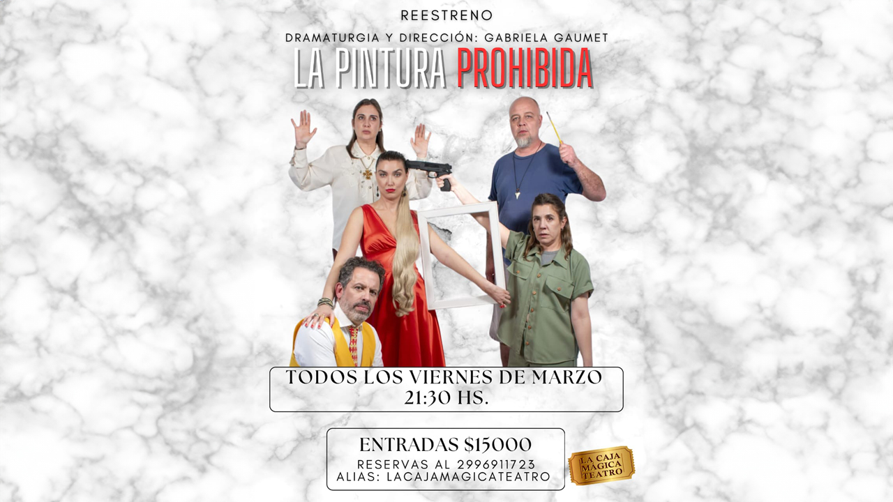 La Pintura Prohibida