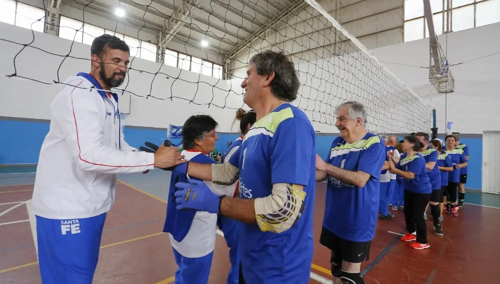 Convocatoria a participar de los Juegos Rionegrinos para adultos mayores