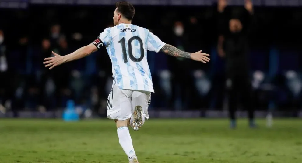 Con la vuelta de Messi como titular, Argentina recibe hoy a Colombia