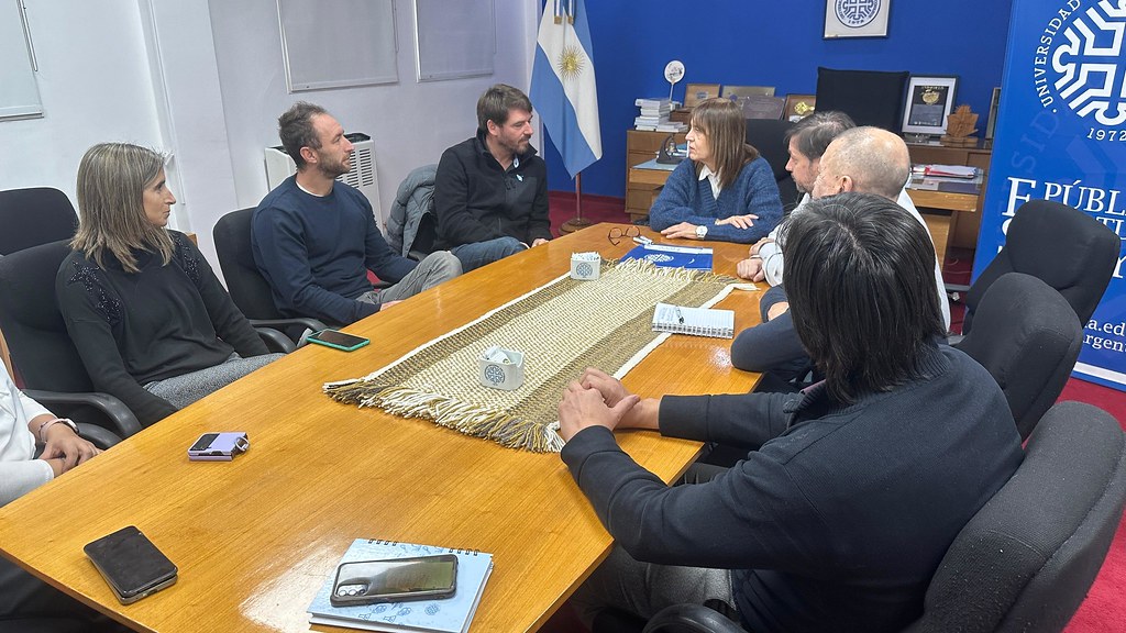 Cipolletti será sede compartida de los Juegos Deportivos Interfacultades