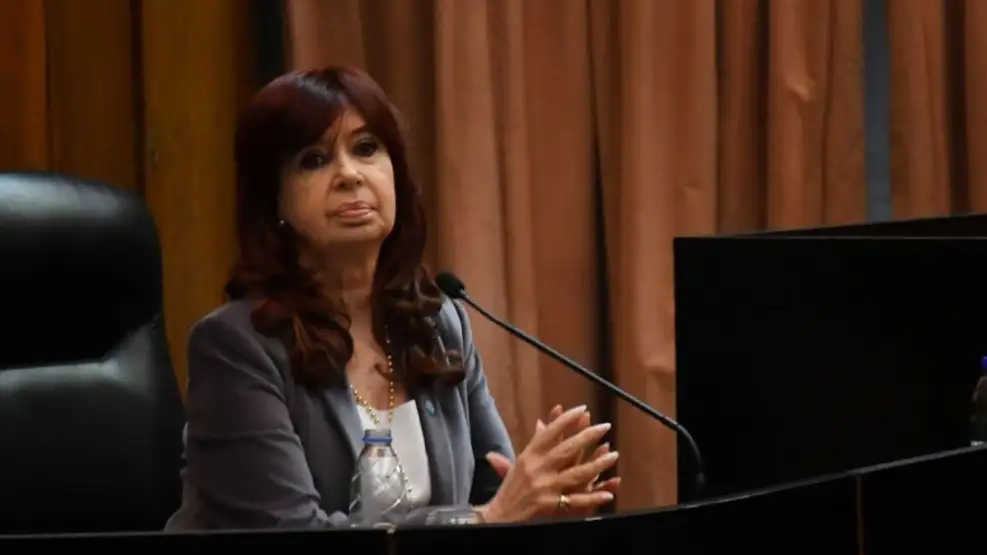 La Corte ratificó la condena a Cristina Kirchner: Irá presa y quedó inhabilitada