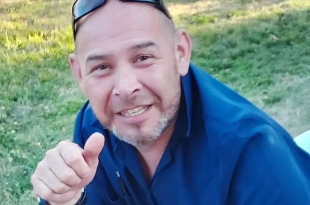 Encontraron muerto al portero de Regina que era buscado en Roca