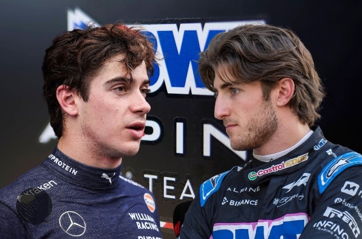 La FIA sancionó a Doohan: Expectativa por posible reemplazo de Colapinto