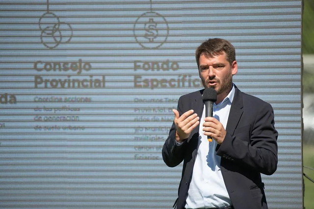 Buteler sobre la Ley de Reiterancia: "Se terminó la puerta giratoria para los del...