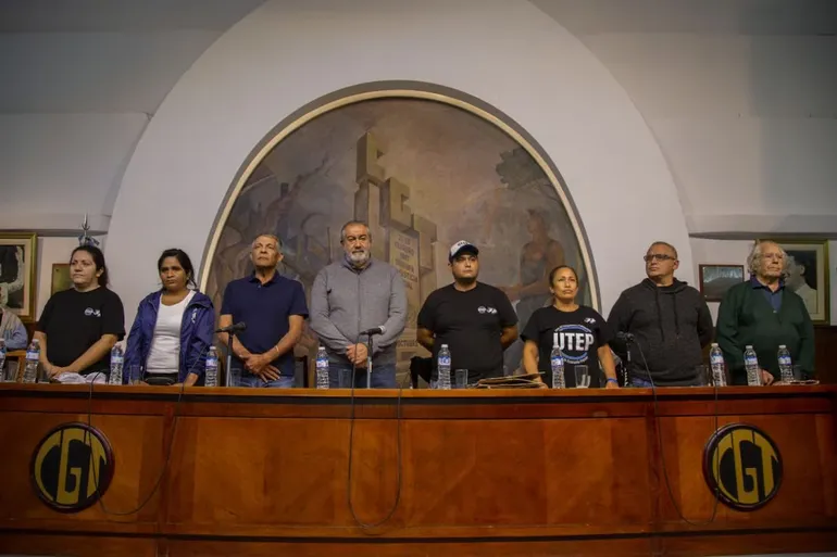 Paro de la CGT: el Gobierno buscará diálogo con sindicatos