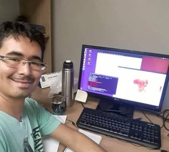 Genetista de Allen descubrió en la Antártida que los microorganismos pueden producir su propia agua y energía