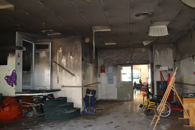 Aporte millonario para reconstruir la sede de Alas del Alma
