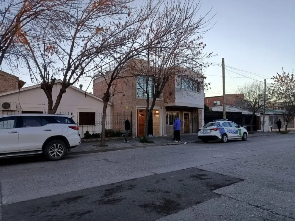 Cipolletti: Violento asalto a una mujer de 65 años en su casa de calle Lavalle