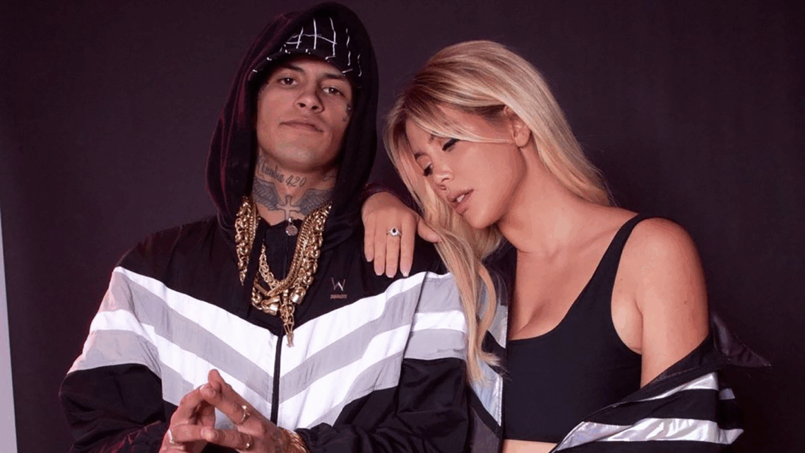 ¿viene Wanda Nara? L-Gante llegará a Roca para un show