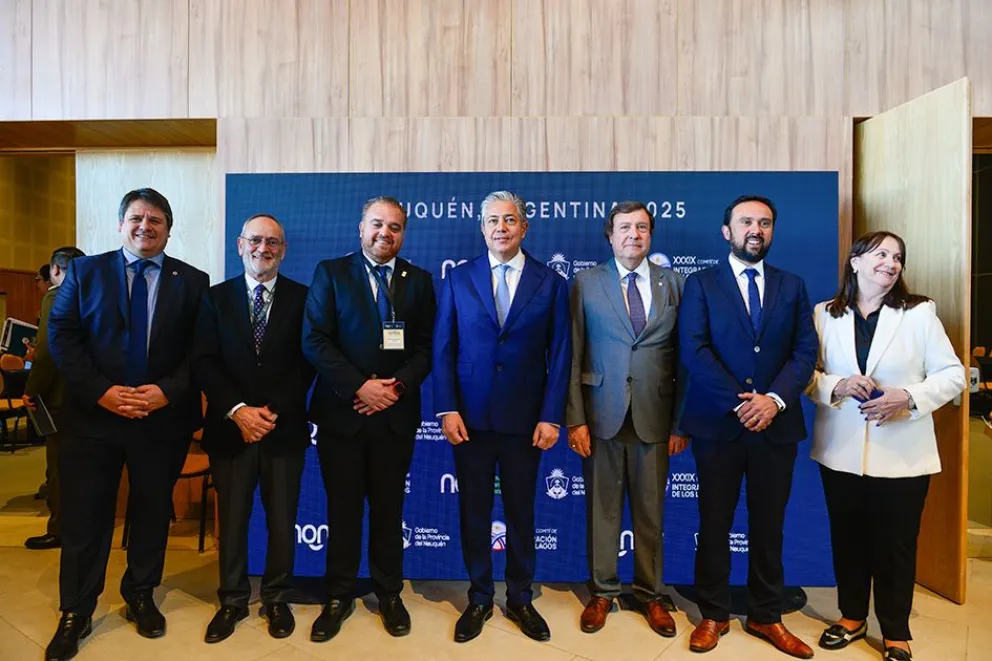 Energías, rutas y cooperación son los ejes de la agenda con Chile