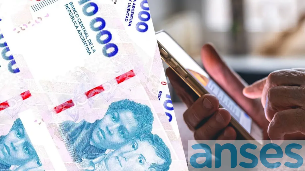 Anses brinda un crédito de $2.000.000 para AUH y jubilados