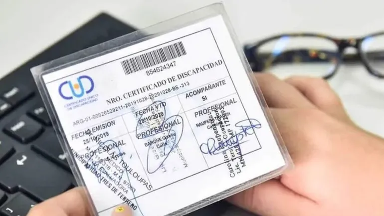 Nuevos requisitos para renovar el Certificado Único de Discapacidad