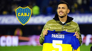 Se logro: Paredes aceptó la oferta de Boca