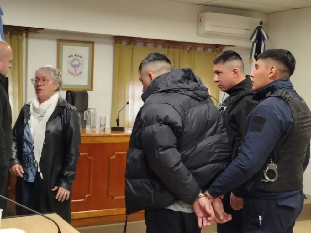 Crimen de Cinco Saltos: el defensor de Castillo pidió que no lo envíen a los penales de Cipolletti o Roca
