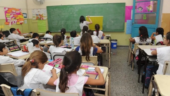 Por la ola polar, mañana las clases inician más tarde en Cipolletti
