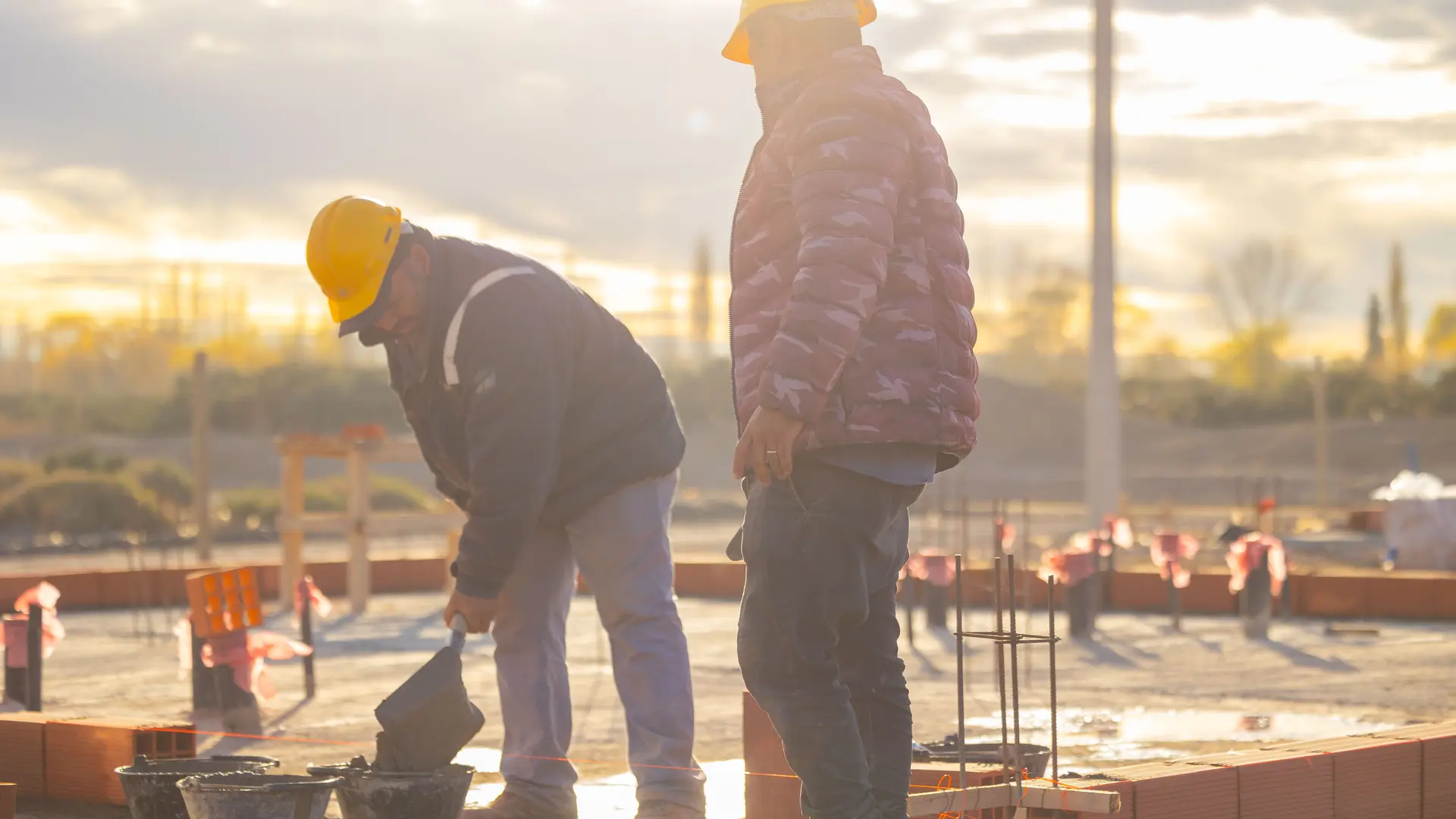 Está en marcha la construcción de 31 viviendas en Cipolletti