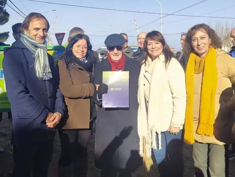 Pesar en Cipolletti por la muerte de un reconocido vecino