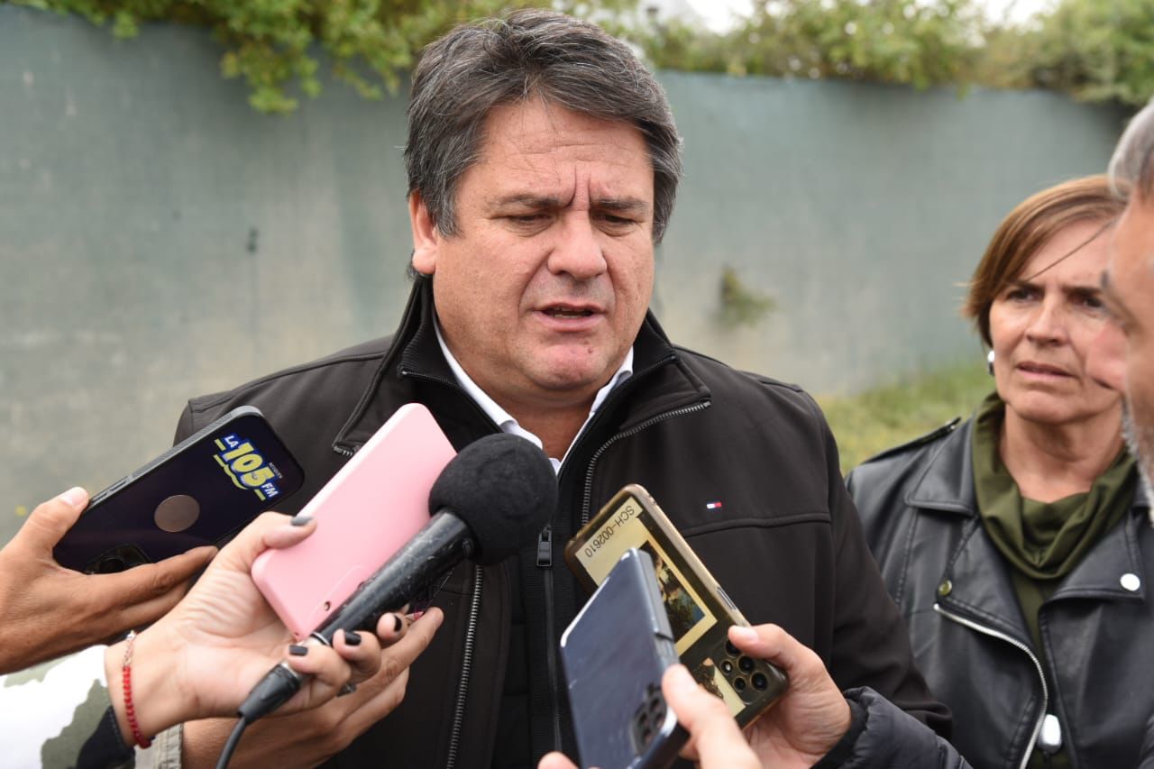 Gaido repudió las agresiones que recibieron inspectores de tránsito y confirmó qu...