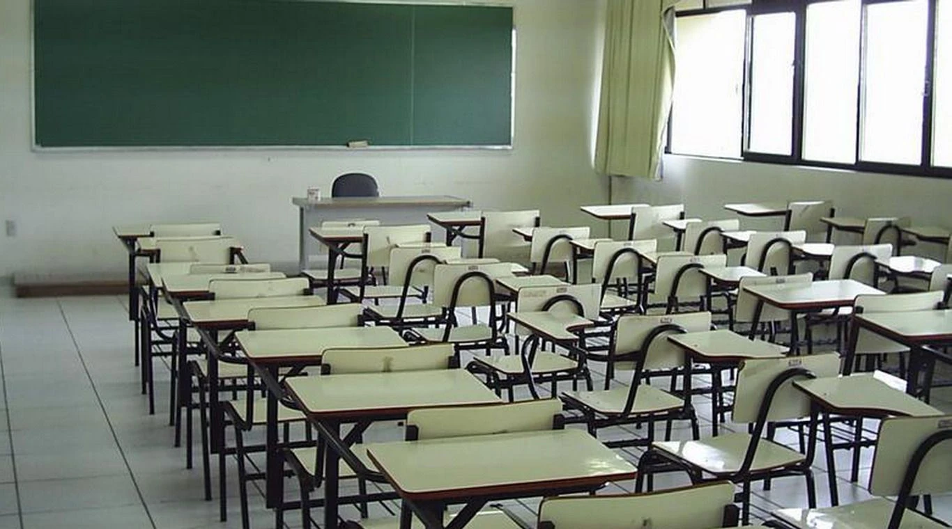 El Consejo Escolar definió cómo será la jornada del martes en medio del frío polar