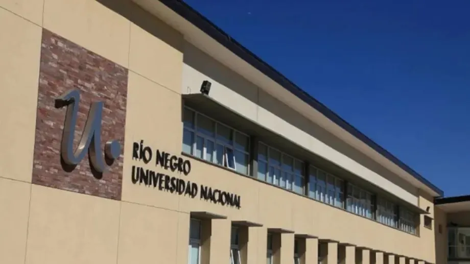 Por el frío polar, cierran temporalmente la Universidad de Río Negro en Roca