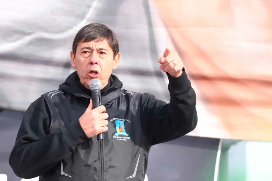 Rucci advirtió que el conflicto en La Pampa puede expandirse a toda la Cuenca Neu...