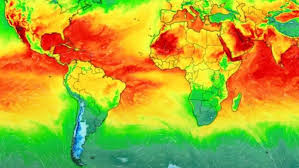Argentina encabezó el ranking global de temperaturas mínimas