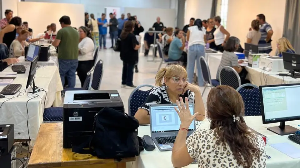 “IPPV en tu barrio” superó las 600 atenciones en el Alto Valle