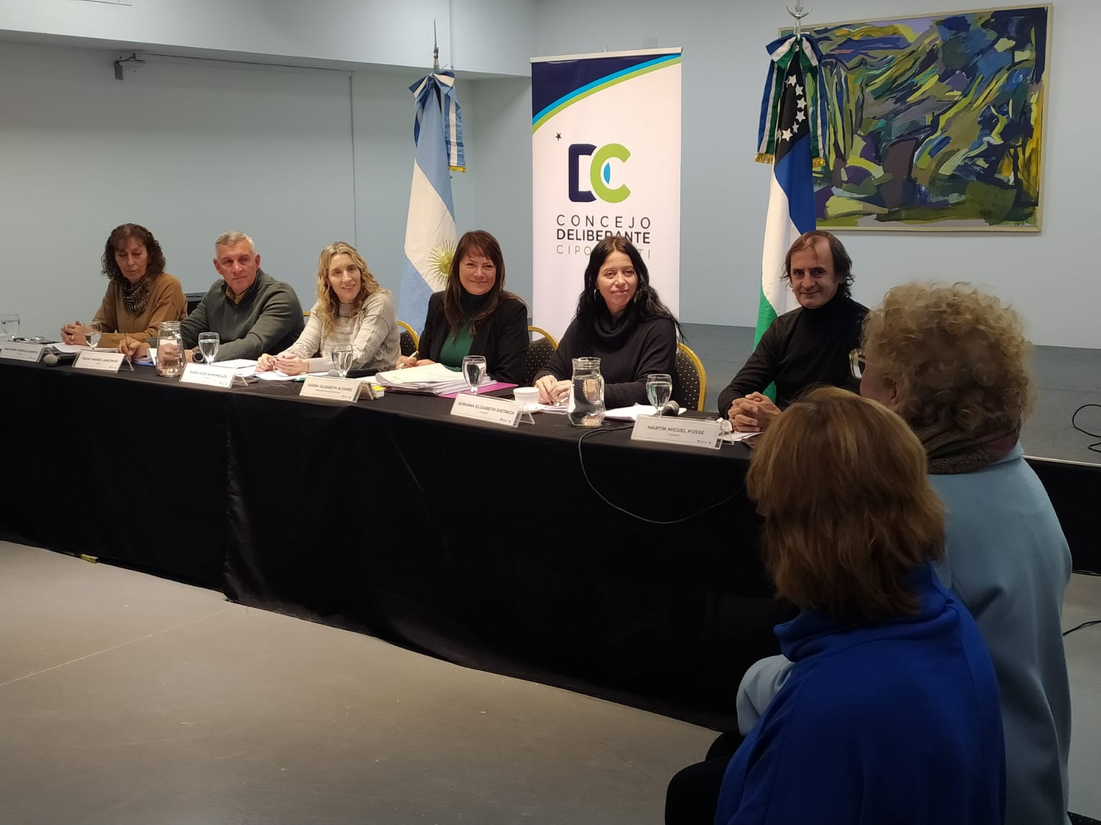 El Concejo Deliberante aprobó el balance municipal