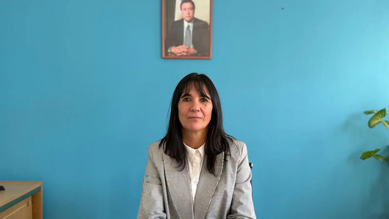 Silvia Arza es la nueva Secretaria de Educación de Río Negro