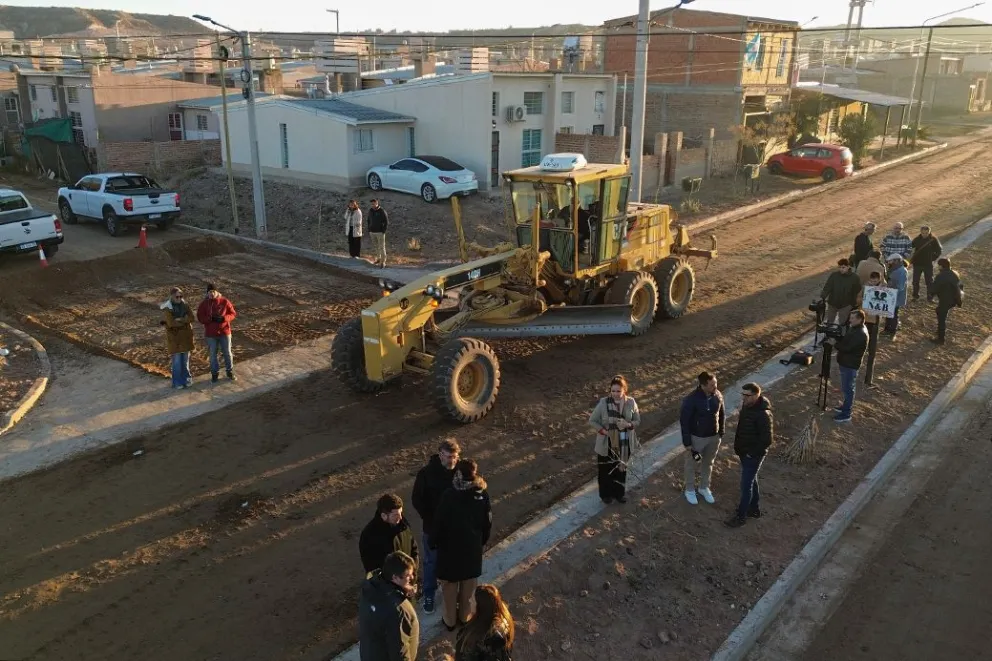 “Tenemos un modelo neuquino que está en cada rincón de la provincia”