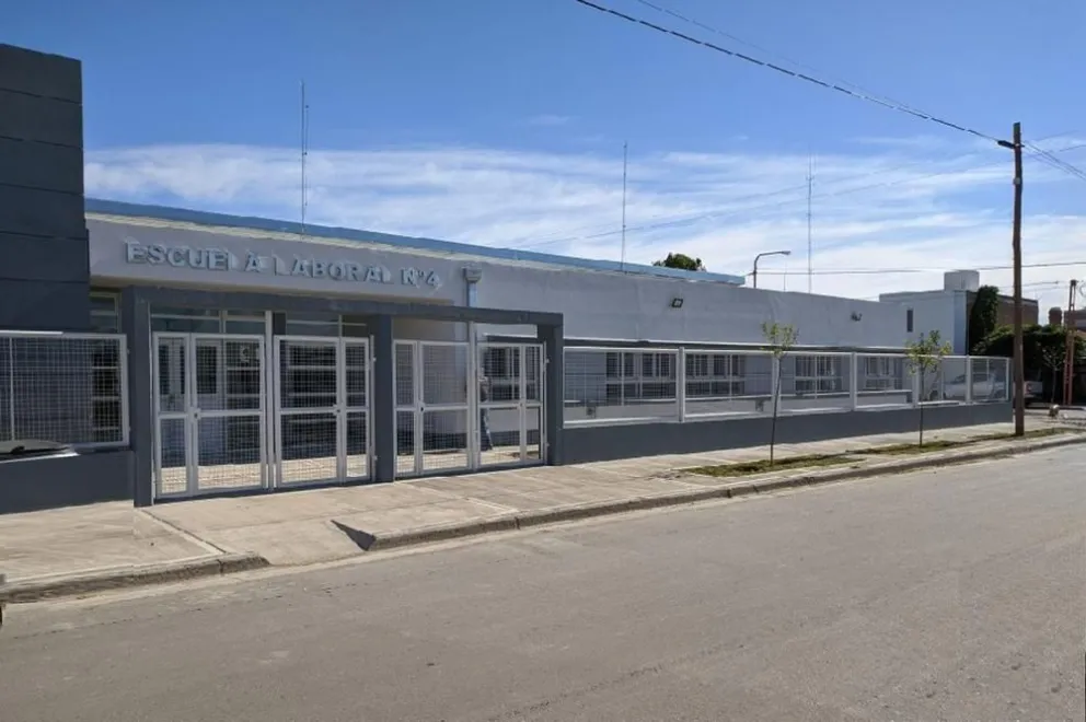 Licitaron la ampliación de la Escuela Laboral 4 de Cipolletti  ante el crecimiento de la matrícula