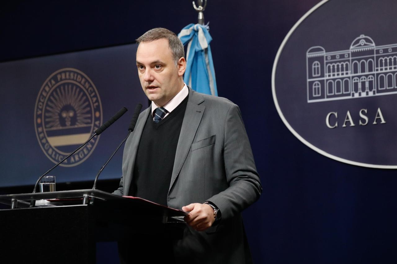 El gobierno decidió cerrar Vialidad Nacional
