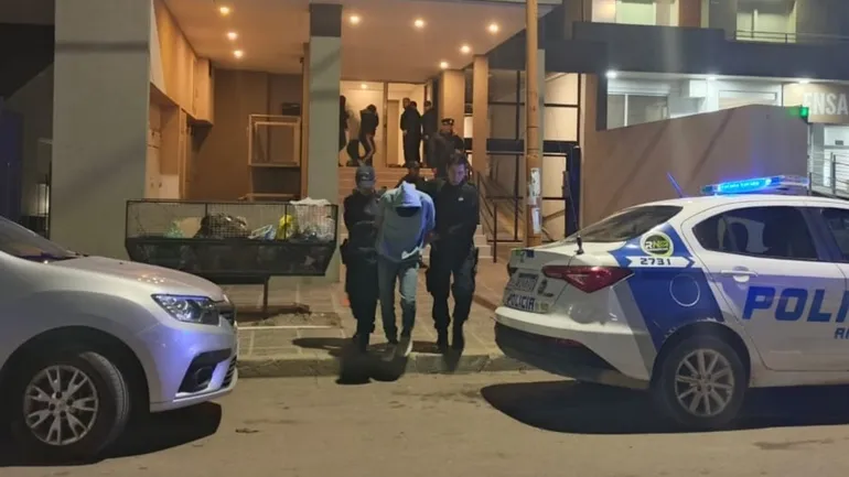 Edificio Elio VIII de Cipolletti: De robo a búnker narco