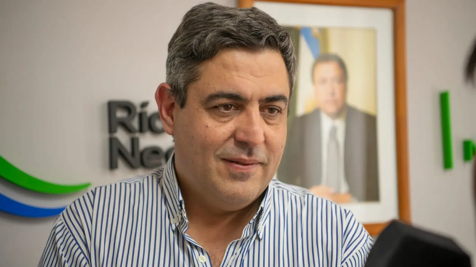 Thalasselis destacó el trabajo para sostener los programas de salud