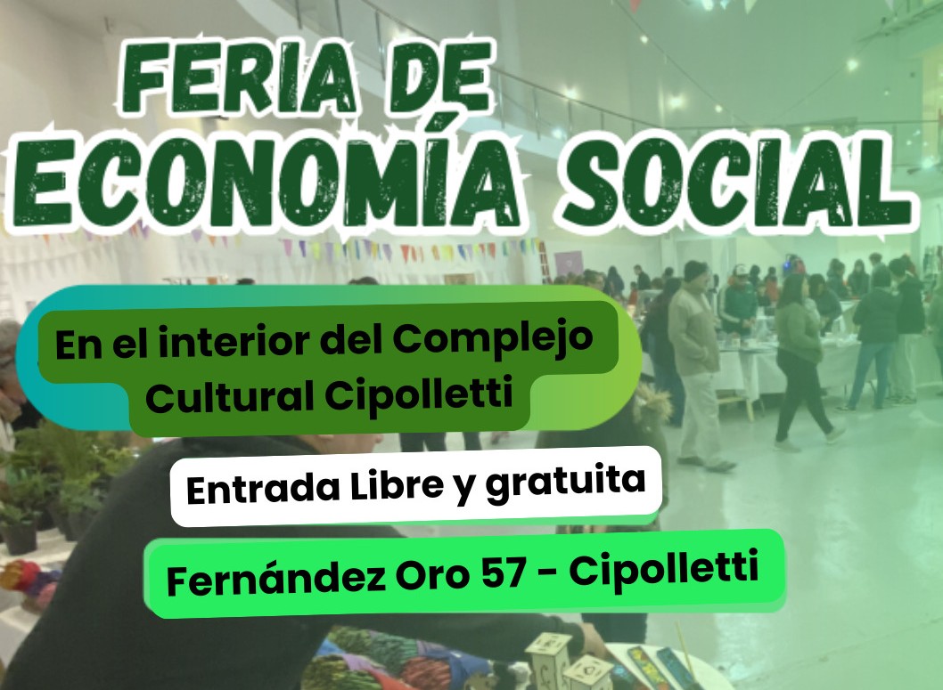 Nueva edición de la Feria de la Economía Social