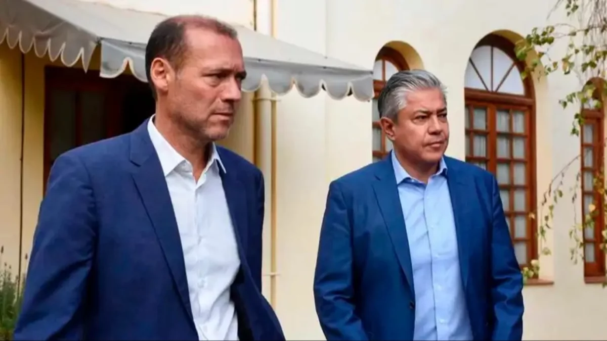 Figueroa echó a Omar Gutiérrez del directorio de YPF: "Le pedí la renuncia inmediata"