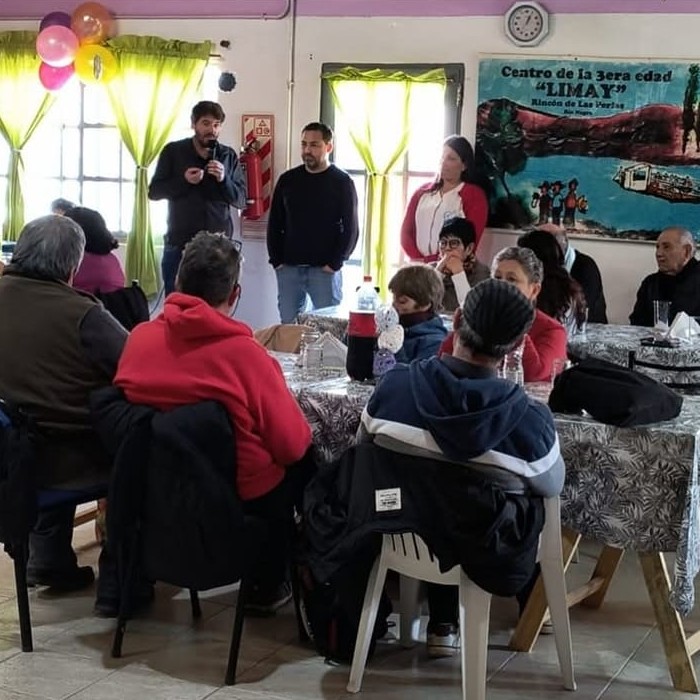 El CITE de Las Perlas cumplió 19 años al servicio de los adultos mayores