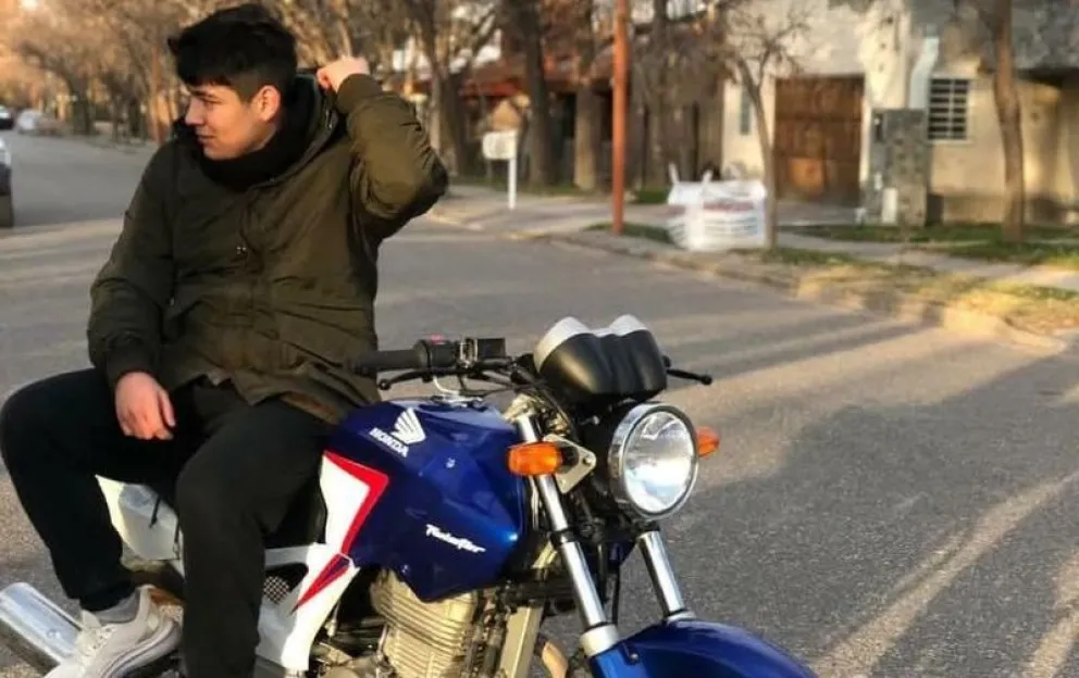 La ciudad despide con profundo dolor al joven cipoleño que murió en un trágico accidente