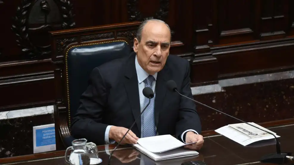Francos confirmó el veto a la ley de jubilados