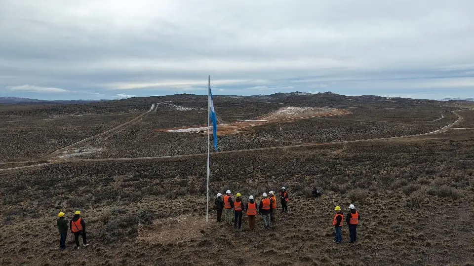 Calcatreu: Río Negro logra compromiso de contratación de mano de obra local