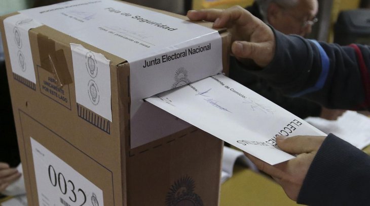 Confirmaron el cronograma electoral: las legislativas nacionales serán el 26 de o...
