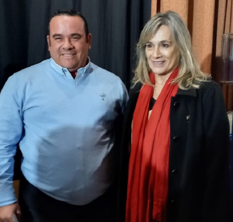 Enrique "Quique" Rossi denunció penalmente a la ex intendente Liliana Alvarado