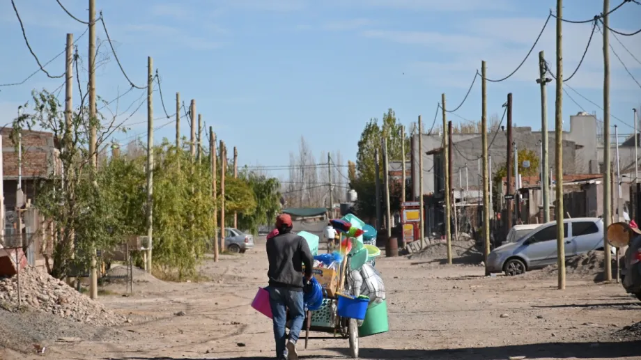 Barrios populares: si no hay servicios, no se pagarán tasas municipales